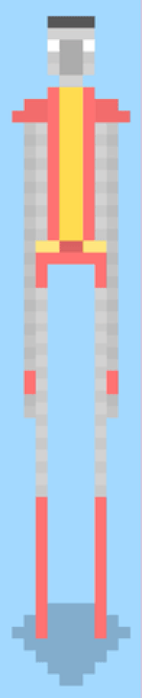 x-men arcade GIF by Shallow Lagoon