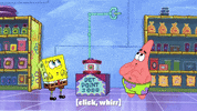 season 9 gary's new toy GIF by SpongeBob SquarePants
