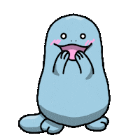 Happy Pokemon Sticker