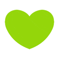 In Love Sticker by Good360 Australia