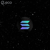 To The Moon Crypto GIF by Eco