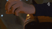 Stick Burn GIF by Hollyoaks