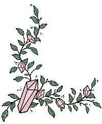 Good Vibes Plant Sticker by Contempo Crystals