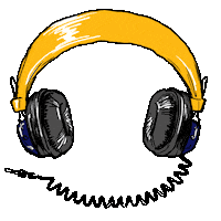living healthy listen now Sticker by LA Fitness