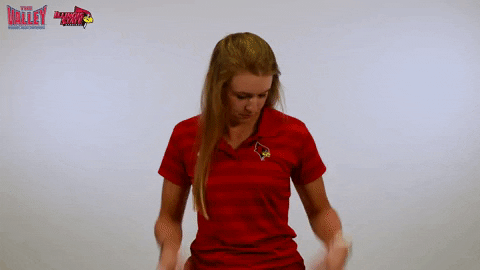 Illinois State Mvc GIF by Missouri Valley Conference