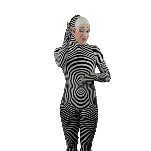 Best Friends Winner Sticker by Cirque du Soleil