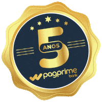 Aniversario Sticker by PagprimeBank