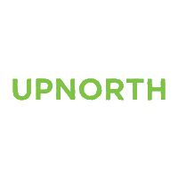 Logo Craft Sticker by UpNorth