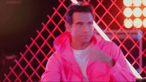 Happy Mood GIF by X Factor Italia