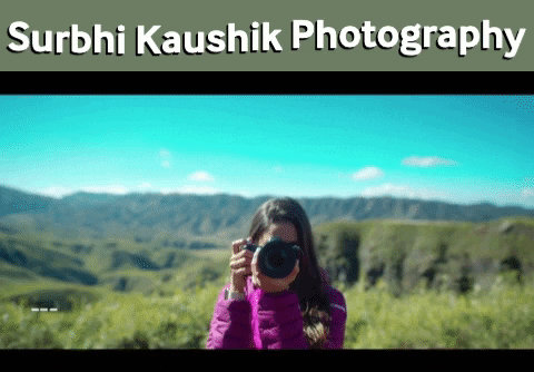 surbhikaushik giphygifmaker photography photographer female photographer GIF