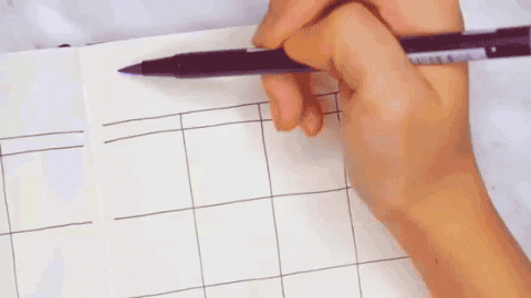 Drawing Doodle GIF by Much
