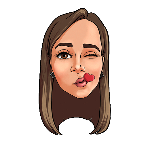 Emoji Kiss Sticker