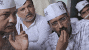 disagree an insignificant man GIF