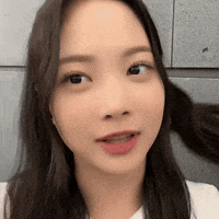 Helmets kpop pretty k-pop idol GIF