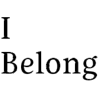 Belong Sticker by Sephora