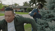 Comedy Cbc GIF by Run The Burbs