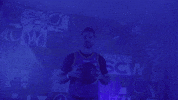Sport Basketball GIF by Santa Cruz Warriors