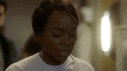 Sad How To Get Away With Murder GIF by ABC Network