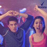 RexonaPH game yes energy fresh GIF
