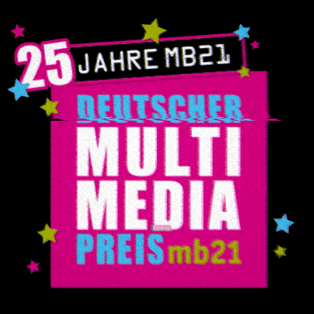 Multimedia Jubiläum GIF by Medienkulturzentrum