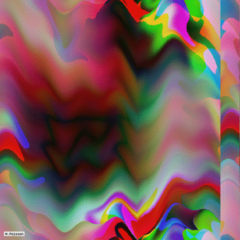 art code GIF by Michel Poisson