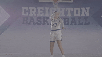 Gojays GIF by Creighton University Athletics