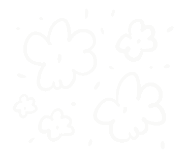Flower Habi Sticker