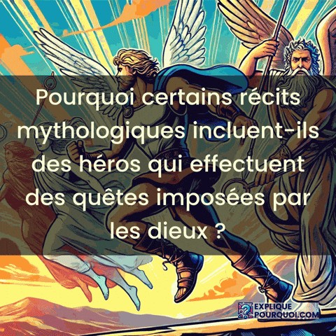 Mythologie Dieux GIF by ExpliquePourquoi.com