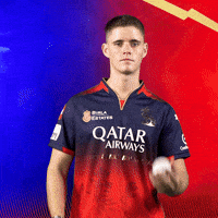 Happy Dance GIF by Royal Challengers Bengaluru