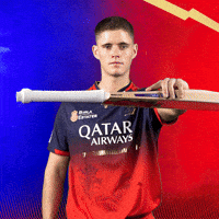 Happy Dance GIF by Royal Challengers Bengaluru