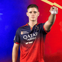 Happy Dance GIF by Royal Challengers Bengaluru
