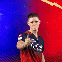 Happy Dance GIF by Royal Challengers Bengaluru