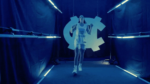 North Carolina GIF by UNC Tar Heels