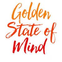 Happy Golden State Sticker by youtheory