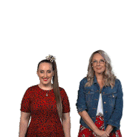 Look React Sticker by LEGO Masters Australia