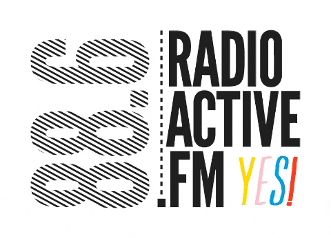 RadioActiveFM giphygifmaker giphyattribution radio active GIF