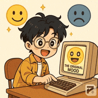 Happy Mood GIF by Persona