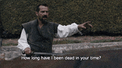 Adow GIF by A Discovery of Witches