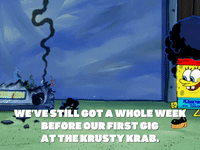 season 6 house fancy GIF by SpongeBob SquarePants