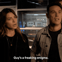 Lauren German Chloe Decker GIF by Lucifer