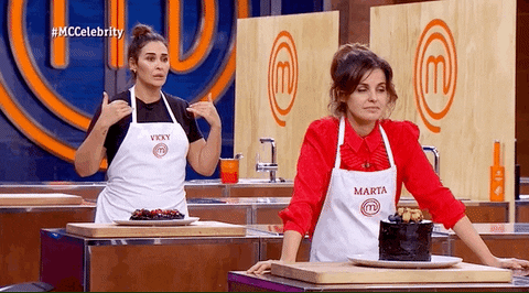 Stickers Celebrity GIF by MasterChef España