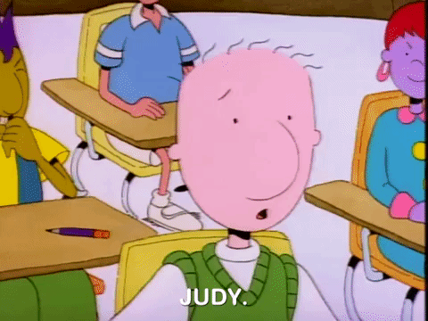 nicksplat doug GIF