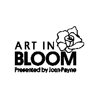 Bloom Moa Sticker by OKCMOA