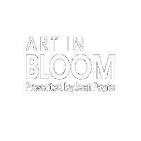Bloom Moa Sticker by OKCMOA