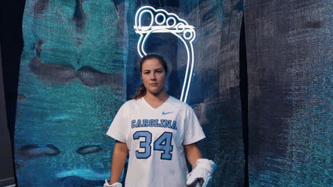 North Carolina Ncaa GIF by UNC Tar Heels