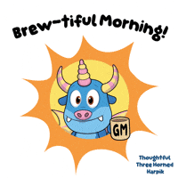 Coffee Sun GIF by VeeFriends