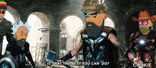 Fuck Cancer GIF by Deez Nuts NFT