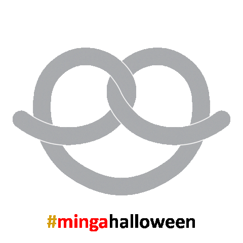 Halloween Skull Sticker by m.ing.a