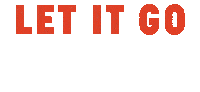Let It Go Falling Sticker by Dillon Francis