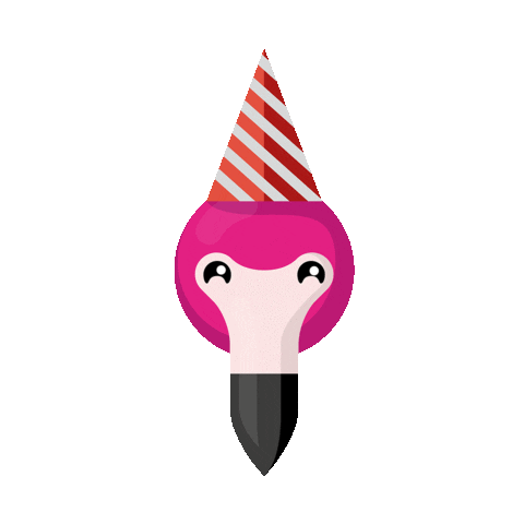 Happy Birthday Fun Sticker by lastminute.com